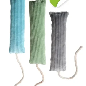 Aumüller Katzenspielkissen Cord Sticks Set 2 Stück Garantierte Lieferung